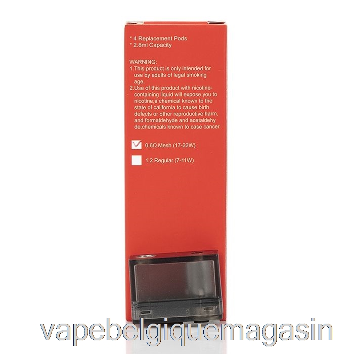 Vape Juice Hugo Vapor Kylin Gousses De Remplacement Gousses De 0,6 Ohm